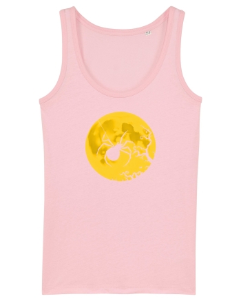 HALLOWEEN - PAIANJEN - LUNA PLINA  Cotton Pink