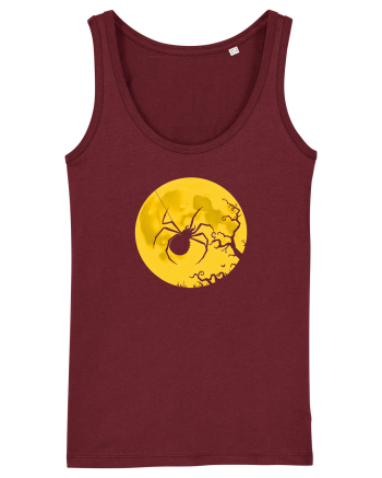 HALLOWEEN - PAIANJEN - LUNA PLINA  Burgundy