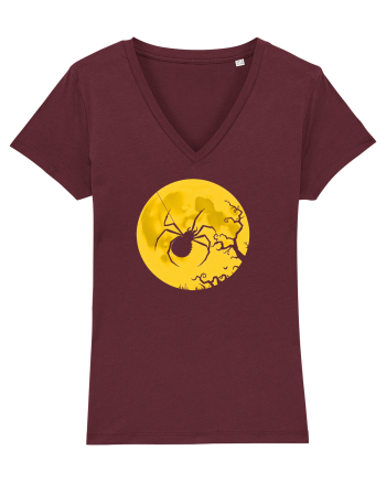 HALLOWEEN - PAIANJEN - LUNA PLINA  Burgundy