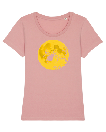 HALLOWEEN - PAIANJEN - LUNA PLINA  Canyon Pink