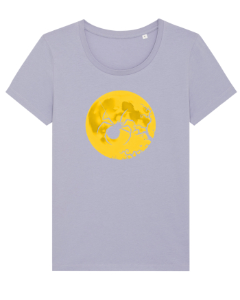 HALLOWEEN - PAIANJEN - LUNA PLINA  Lavender
