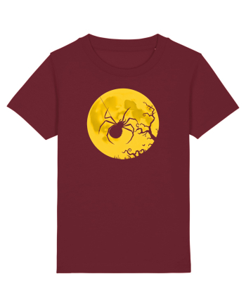 HALLOWEEN - PAIANJEN - LUNA PLINA  Burgundy