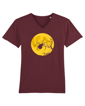 HALLOWEEN - PAIANJEN - LUNA PLINA  Burgundy