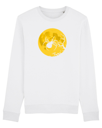 HALLOWEEN - PAIANJEN - LUNA PLINA  White