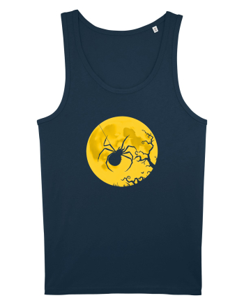 HALLOWEEN - PAIANJEN - LUNA PLINA  Navy