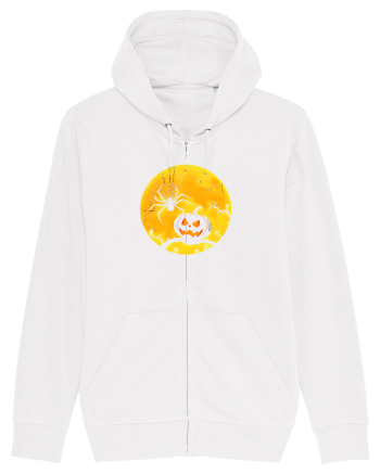 HALLOWEEN - PAIANJEN - LUNA PLINA - DOVLEAC White
