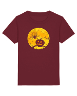 HALLOWEEN - PAIANJEN - LUNA PLINA - DOVLEAC Tricou mânecă scurtă  Copii Mini Creator