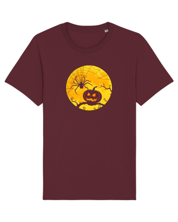 HALLOWEEN - PAIANJEN - LUNA PLINA - DOVLEAC Burgundy