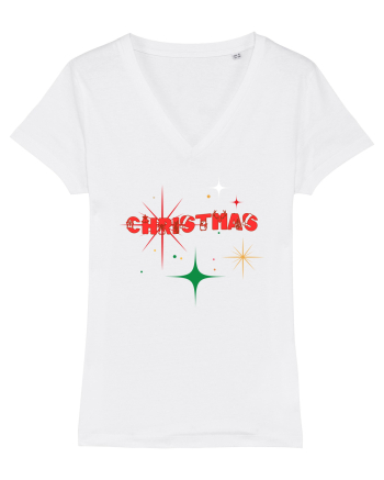 Christmas  White