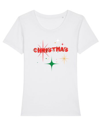 Christmas  White