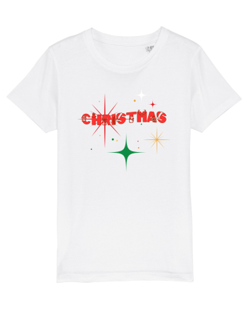 Christmas  White