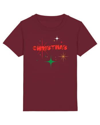 Christmas  Burgundy