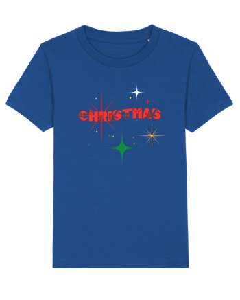 Christmas  Majorelle Blue
