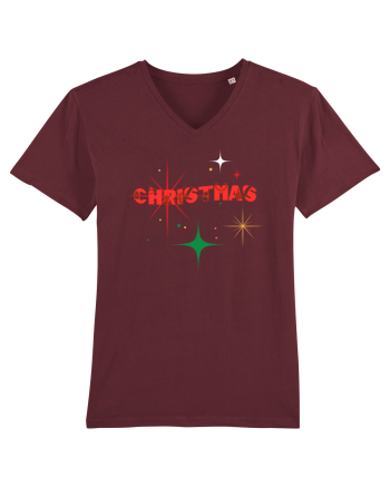 Christmas  Burgundy