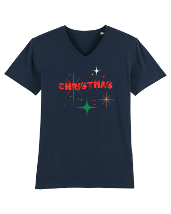 Christmas  French Navy