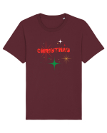 Christmas  Tricou mânecă scurtă Unisex Rocker