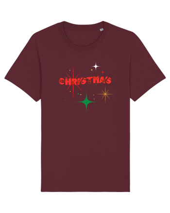Christmas  Burgundy