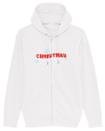 Christmas  Hanorac cu fermoar Unisex Connector