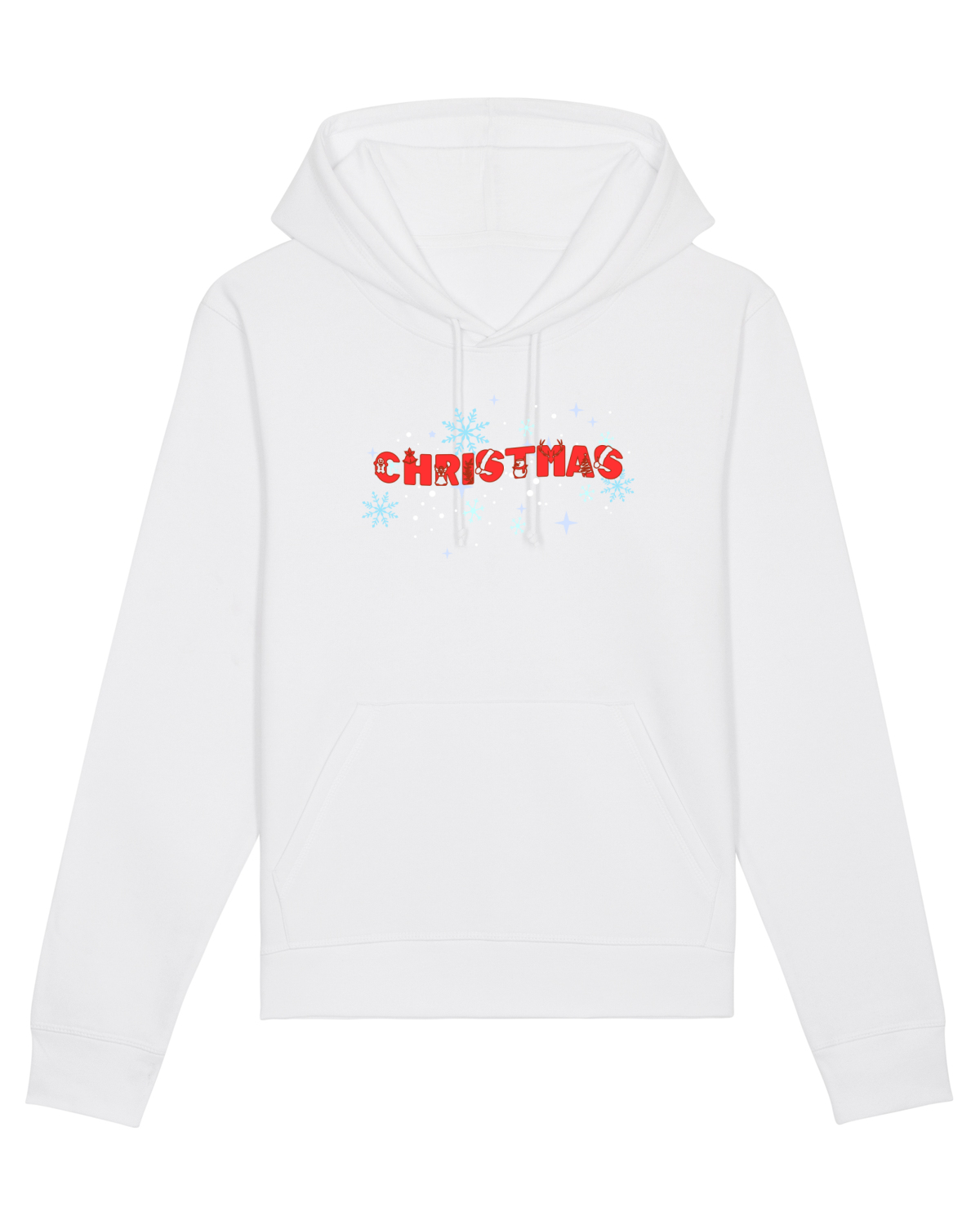 Hanorac Unisex Drummer White