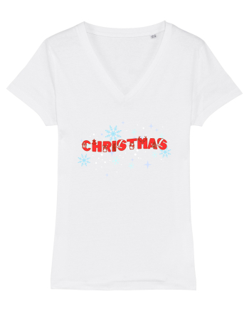 Christmas  White