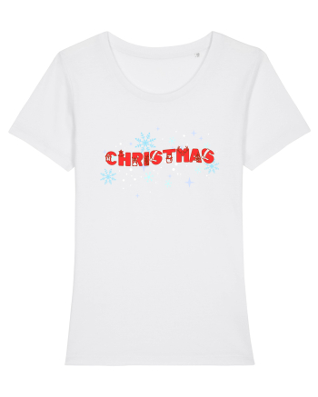 Christmas  White