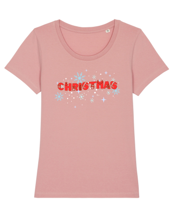 Christmas  Canyon Pink