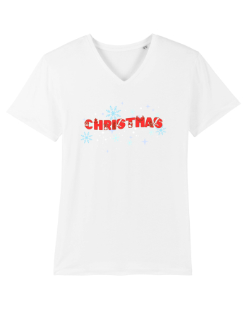 Christmas  White