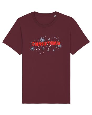 Christmas  Burgundy
