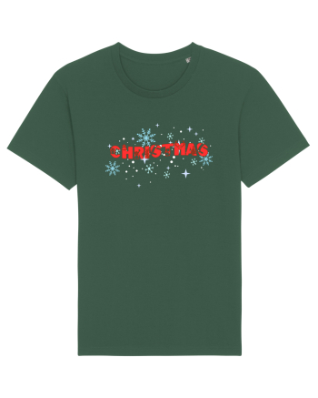 Christmas  Bottle Green