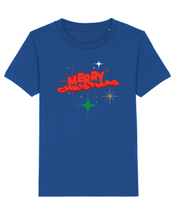 Merry Christmas  Majorelle Blue