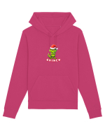 Grinch Hanorac Unisex Drummer