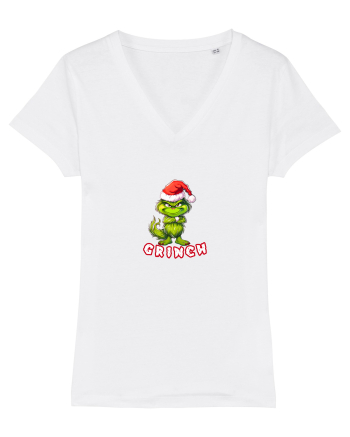 Grinch White