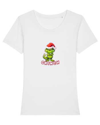 Grinch White
