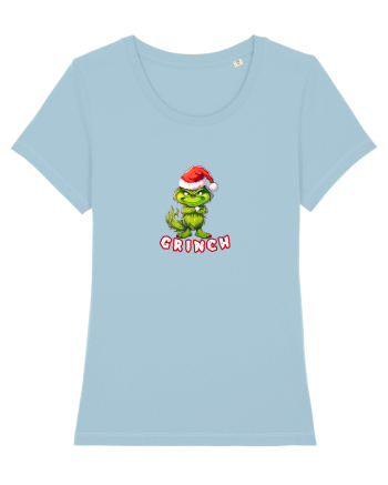 Grinch Sky Blue