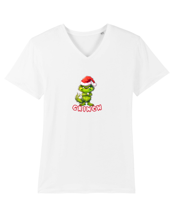 Grinch White