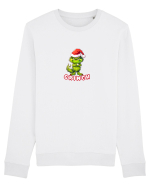 Grinch Bluză mânecă lungă Unisex Rise