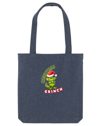 Grinch Christmas  Midnight Blue