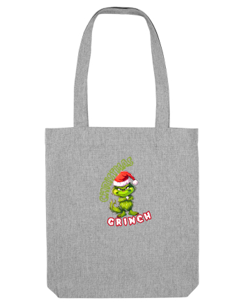Grinch Christmas  Heather Grey