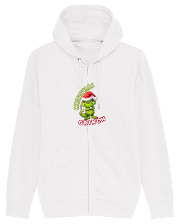 Grinch Christmas  White