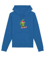 Grinch Christmas  Hanorac Unisex Drummer