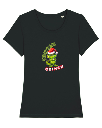 Grinch Christmas  Black
