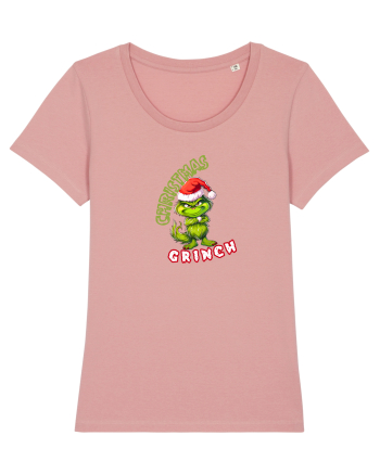 Grinch Christmas  Canyon Pink