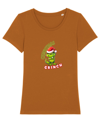 Grinch Christmas  Roasted Orange