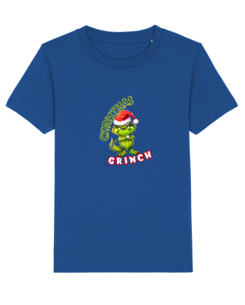 Grinch Christmas  Majorelle Blue