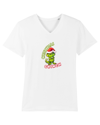 Grinch Christmas  White