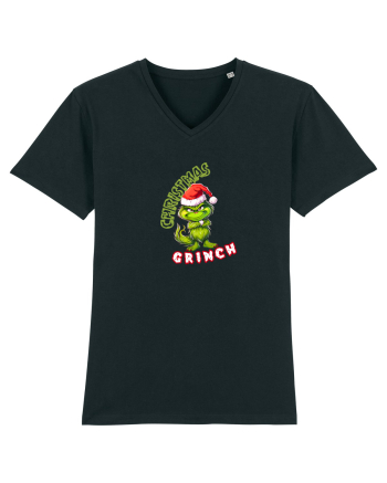 Grinch Christmas  Black