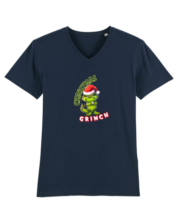 Grinch Christmas  French Navy
