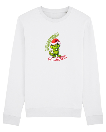 Grinch Christmas  White