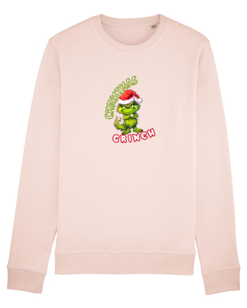 Grinch Christmas  Candy Pink