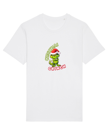 Grinch Christmas  White